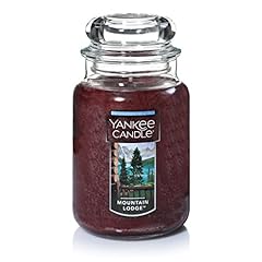Yankee candle mountain for sale  Delivered anywhere in USA 