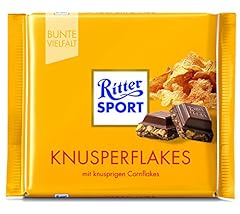 Ritter sport ciocc.100gr for sale  Delivered anywhere in UK