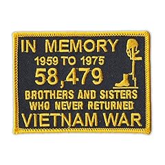 Patch vietnam memorial for sale  Delivered anywhere in USA 
