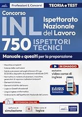 Concorso inl per usato  Spedito ovunque in Italia 