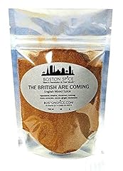 Boston spice british for sale  Delivered anywhere in USA 