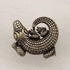 Artisan alligator cabinet for sale  Delivered anywhere in USA 