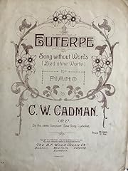 Euterpe song without d'occasion  Livré partout en France