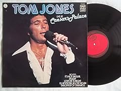 Tom jones live for sale  Delivered anywhere in UK