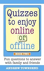 Quizzes enjoy online for sale  Delivered anywhere in UK