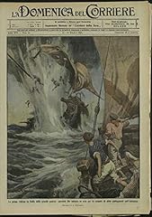 Domenica del corriere. usato  Spedito ovunque in Italia 