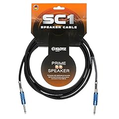 Klotz sc1pp01sw audio for sale  Delivered anywhere in UK