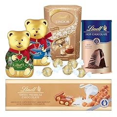 Lindt chocolate hot for sale  Delivered anywhere in UK