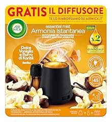 Airwick armonia istantanea usato  Spedito ovunque in Italia 