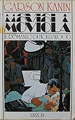 Moviola. romanzo hollywood usato  Spedito ovunque in Italia 