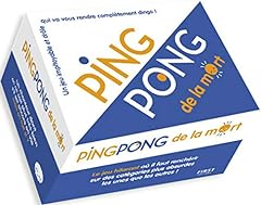 Ping pong mort d'occasion  Livré partout en France