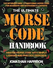 Ultimate morse code for sale  Delivered anywhere in USA 