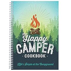 Happy camper cookbook for sale  Delivered anywhere in USA 