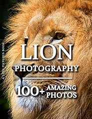 Lion picture book for sale  Delivered anywhere in USA 