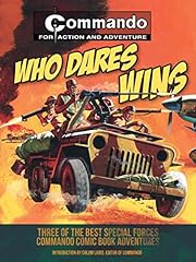 Commando dares wins for sale  Delivered anywhere in UK