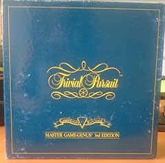 Trivial pursuit master for sale  Delivered anywhere in UK
