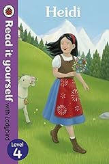 Heidi read ladybird for sale  Delivered anywhere in UK