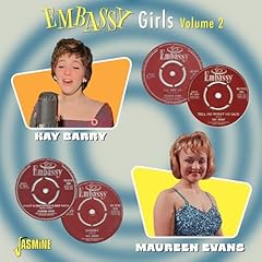 Embassy girls volume for sale  Delivered anywhere in UK