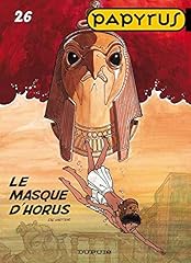 Papyrus tome masque d'occasion  Livré partout en France