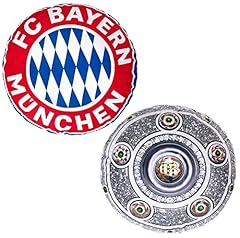 Bayern münchen rundkissen gebraucht kaufen  Wird an jeden Ort in Deutschland