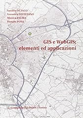 Gis webgis elementi usato  Spedito ovunque in Italia 