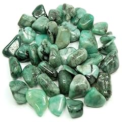 Emerald healing crystal for sale  Delivered anywhere in UK