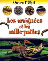Araignées pattes d'occasion  Livré partout en France