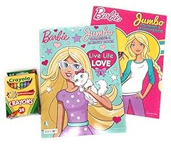 Barbie page coloring for sale  Delivered anywhere in USA 