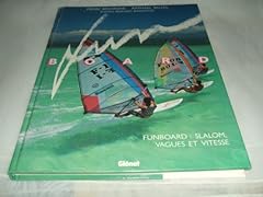 Funboard. slalom vagues d'occasion  Livré partout en France