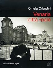 Venaria città reale usato  Spedito ovunque in Italia 