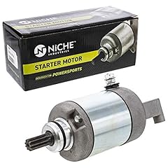 Niche starter motor for sale  Delivered anywhere in UK