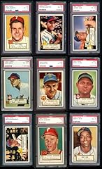 1952 topps baseball for sale  Delivered anywhere in USA 