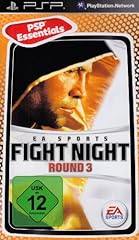 Fight night essentials d'occasion  Livré partout en France