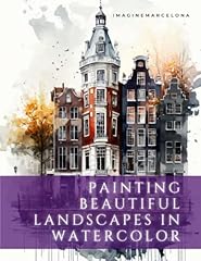 Painting beautiful urban for sale  Delivered anywhere in USA 