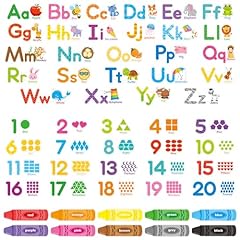 Animal alphabet numbers for sale  Delivered anywhere in USA 
