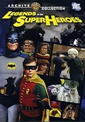 Legends superheroes for sale  Delivered anywhere in UK