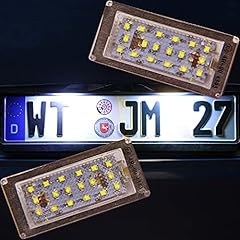 Led kennzeichenbeleuchtung rec gebraucht kaufen  Wird an jeden Ort in Deutschland
