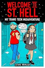Welcome hell trans d'occasion  Livré partout en Belgiqu