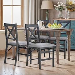 Folding dining chairs for sale  Delivered anywhere in USA 