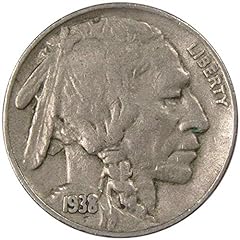 1938 indian head for sale  Delivered anywhere in USA 