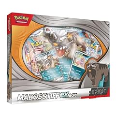 Pokemon tcg mabosstiff for sale  Delivered anywhere in USA 