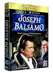 Joseph balsamo coffret d'occasion  Livré partout en France