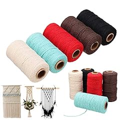 Hapyly pack macrame for sale  Delivered anywhere in USA 