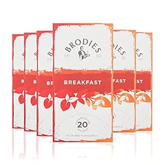 Brodies breakfast tag for sale  Delivered anywhere in UK