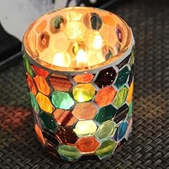 Moroccan mosaic glass for sale  Delivered anywhere in USA 