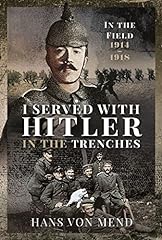 Served hitler trenches for sale  Delivered anywhere in USA 
