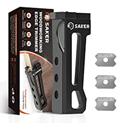 Saker woodworking edge for sale  Delivered anywhere in Ireland