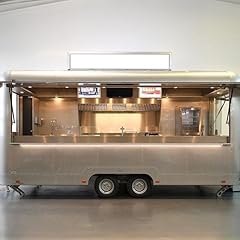 Mobile food trailer for sale  Delivered anywhere in UK