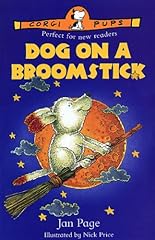 Dog broomstick for sale  Delivered anywhere in UK