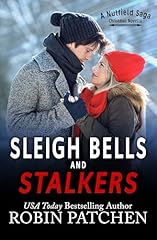 Sleigh bells stalkers for sale  Delivered anywhere in UK